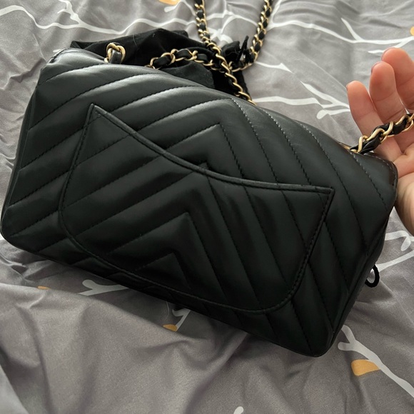 SOLD! CHANEL MINI RECTANGLE - Picture 6 of 6
